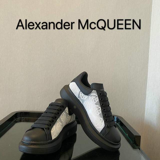 Picture of Alexander McQueen Shoes _SKU21815147SZ35-4425
